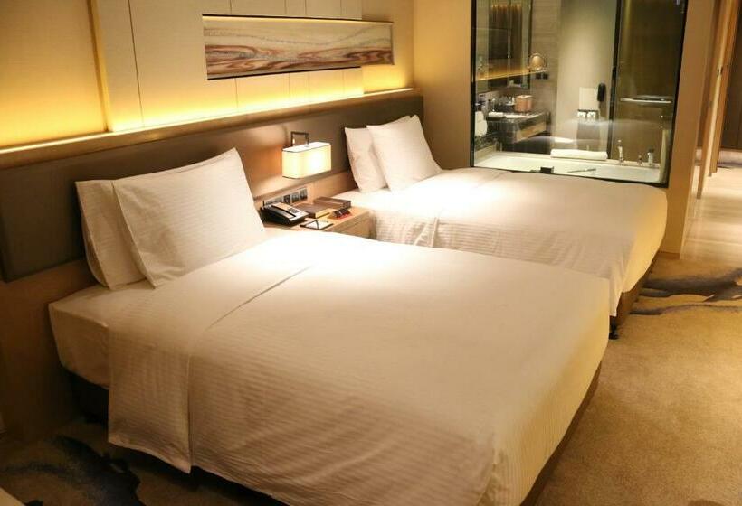 اتاق لوکس, Wanda Realm Bengbu