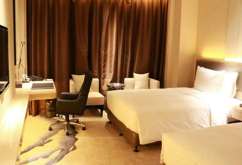 اتاق لوکس, Wanda Realm Bengbu