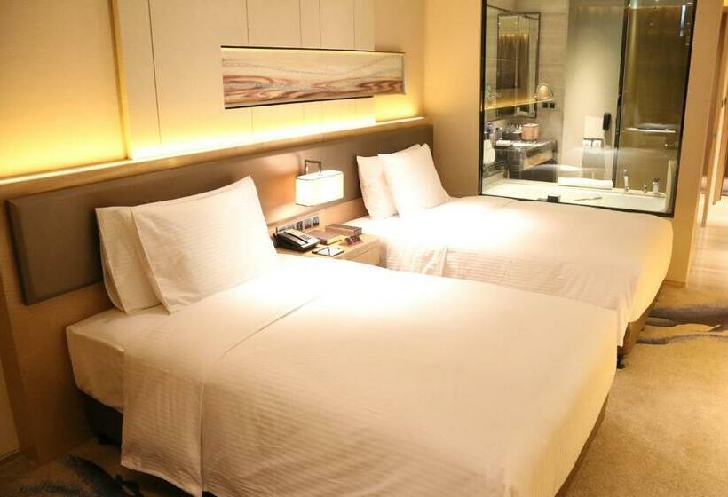 اتاق لوکس, Wanda Realm Bengbu