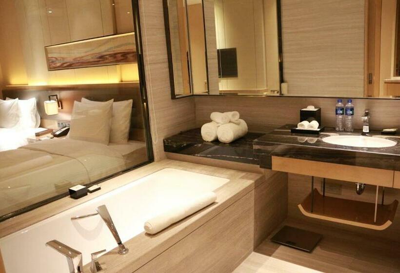 اتاق لوکس, Wanda Realm Bengbu