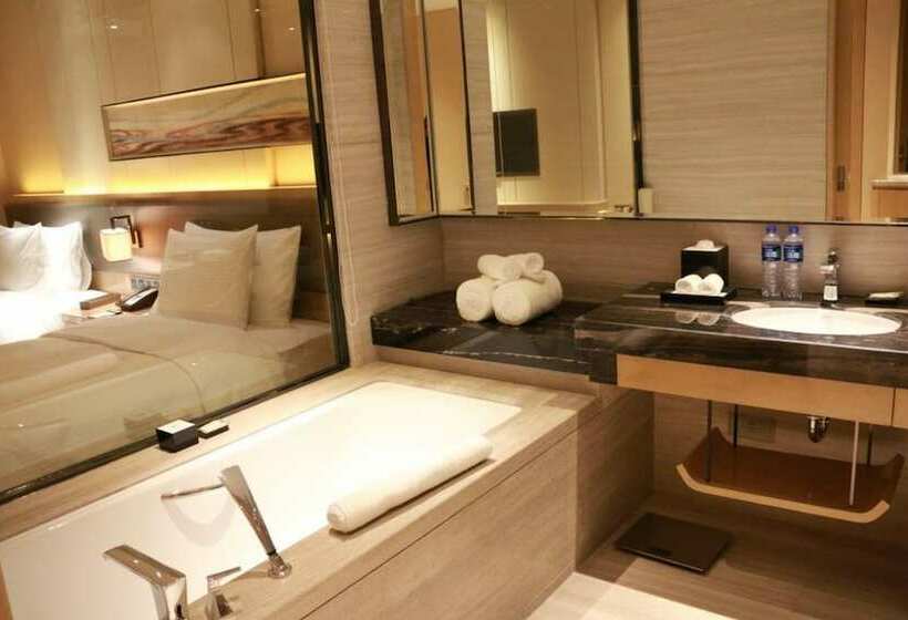 اتاق لوکس, Wanda Realm Bengbu