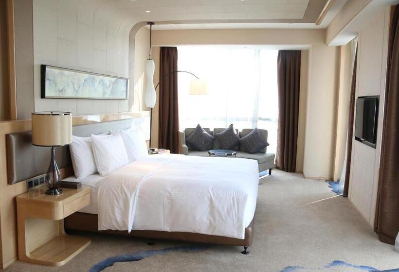 سوییت لوکس, Wanda Realm Bengbu