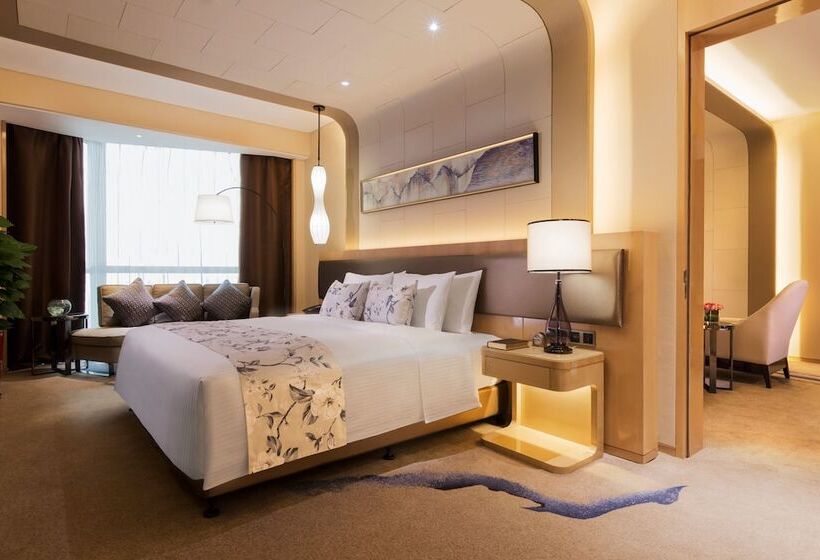 سوییت لوکس, Wanda Realm Bengbu