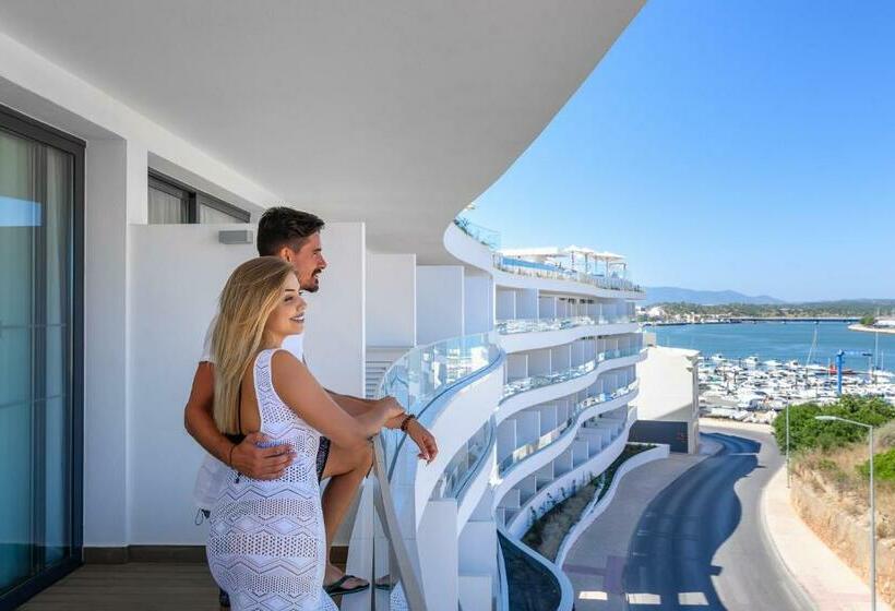 اتاق لوکس, Jupiter Marina Hotel, Couples & Spa