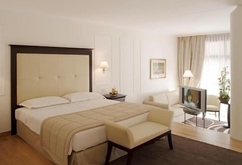 标准间, Park Hotel Principe