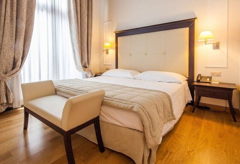 标准间, Park Hotel Principe