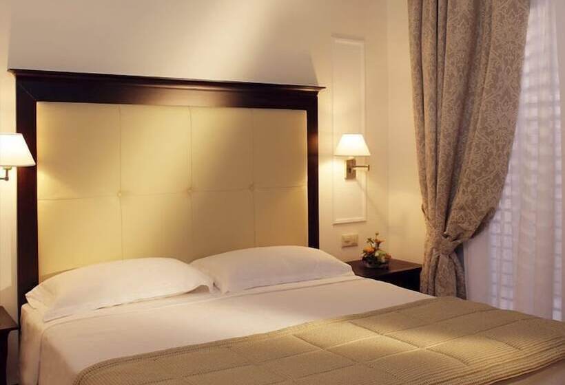 标准间, Park Hotel Principe