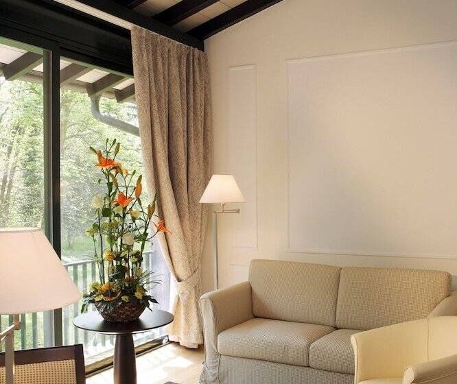 标准间, Park Hotel Principe