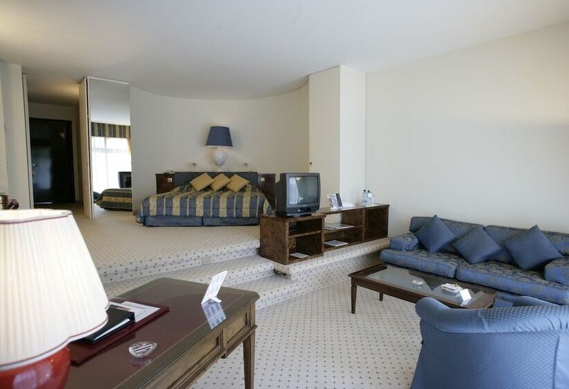 家庭间, Park Hotel Principe
