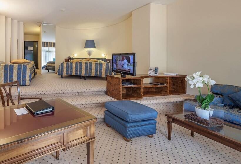 家庭间, Park Hotel Principe