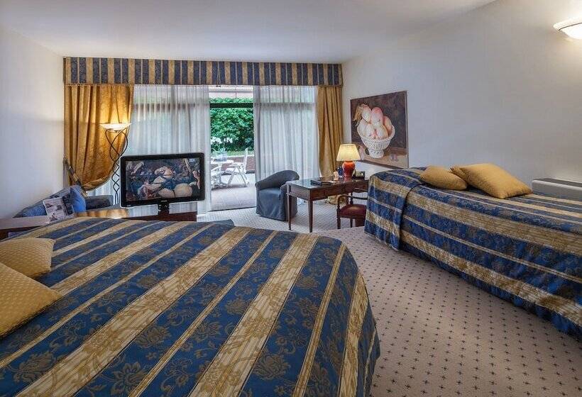 家庭间, Park Hotel Principe
