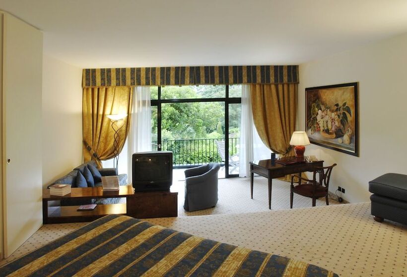 古典房间, Park Hotel Principe