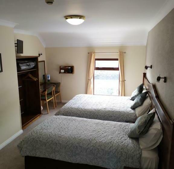 اتاق استاندارد, Tigh Fitz Bed & Breakfast
