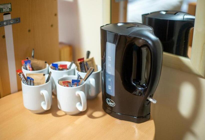اتاق استاندارد چهار تخته, Portree Youth Hostel