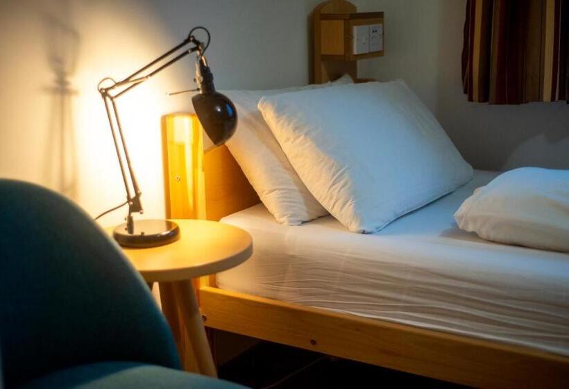 اتاق استاندارد چهار تخته, Portree Youth Hostel