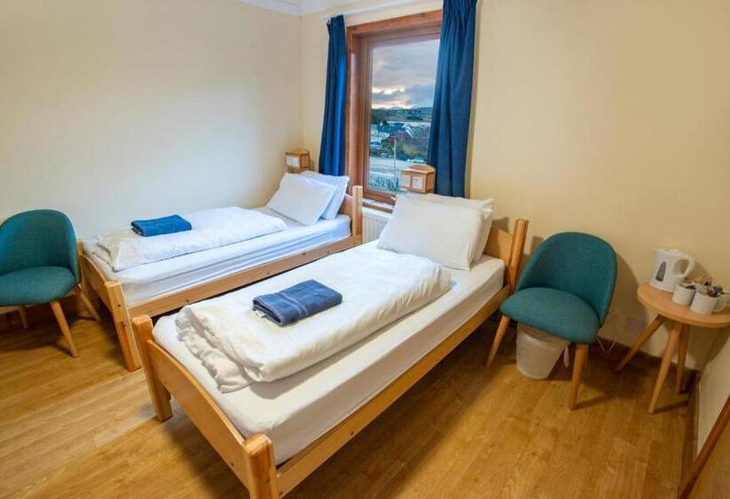 اتاق استاندارد چهار تخته, Portree Youth Hostel