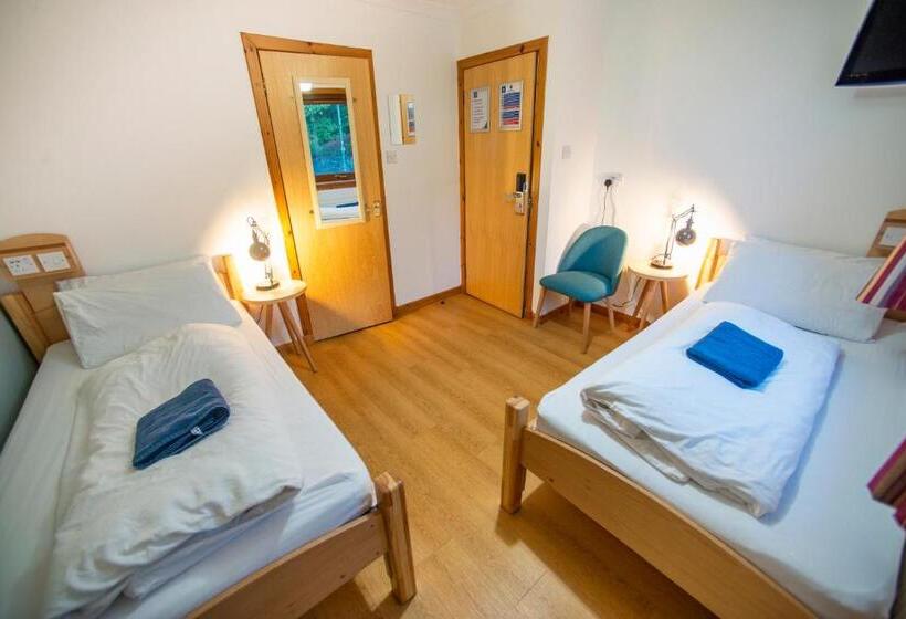 اتاق استاندارد, Portree Youth Hostel