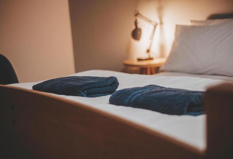 اتاق استاندارد, Portree Youth Hostel