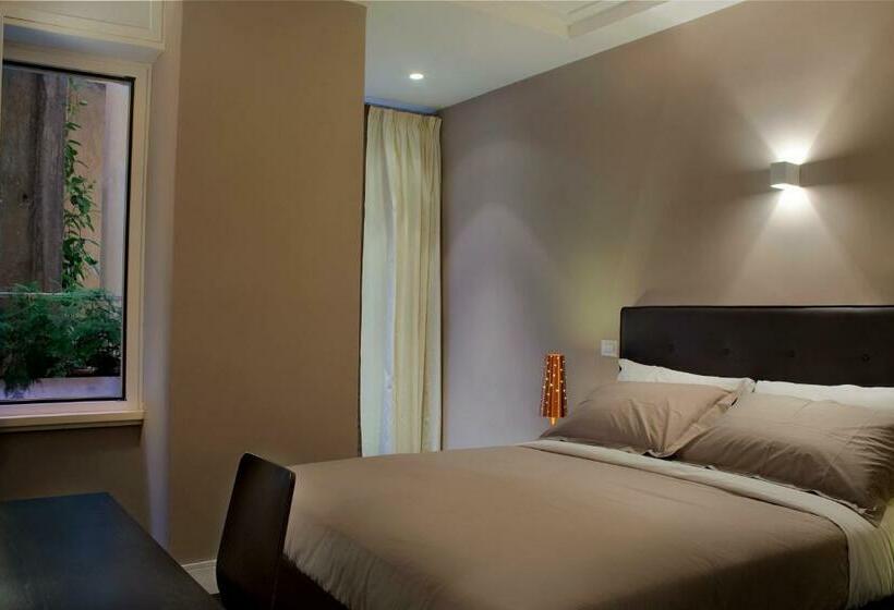 اتاق استاندارد, Residence Regola