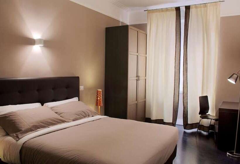 اتاق کلاسیک, Residence Regola