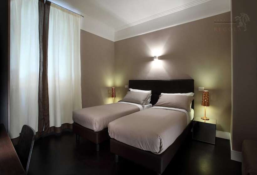 اتاق استاندارد, Residence Regola
