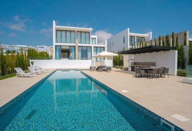 빌라 침실 1개, Cap St Georges Villas