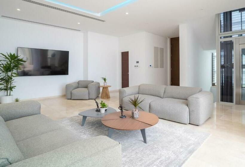 1침실 빌라 바다전망, Cap St Georges Villas