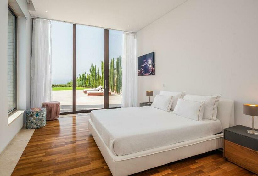 빌라 침실 1개, Cap St Georges Villas