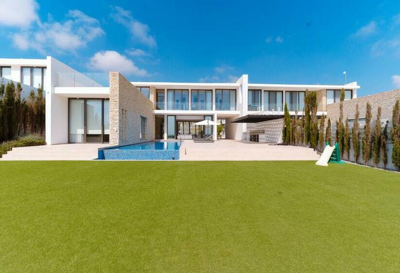 빌라 침실 1개, Cap St Georges Villas