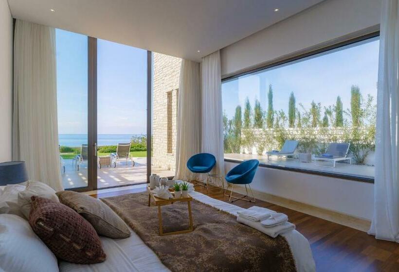 빌라 침실 1개, Cap St Georges Villas