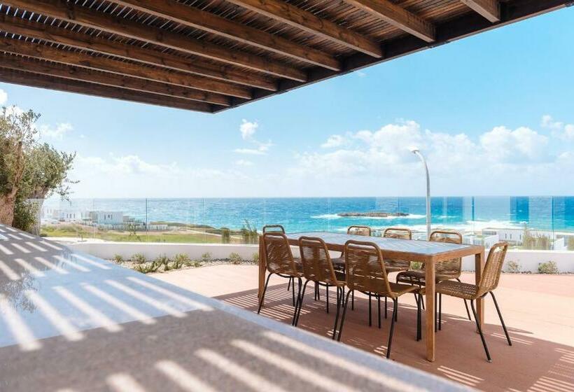 1-Bedroom Villa Sea View, Cap St Georges Villas