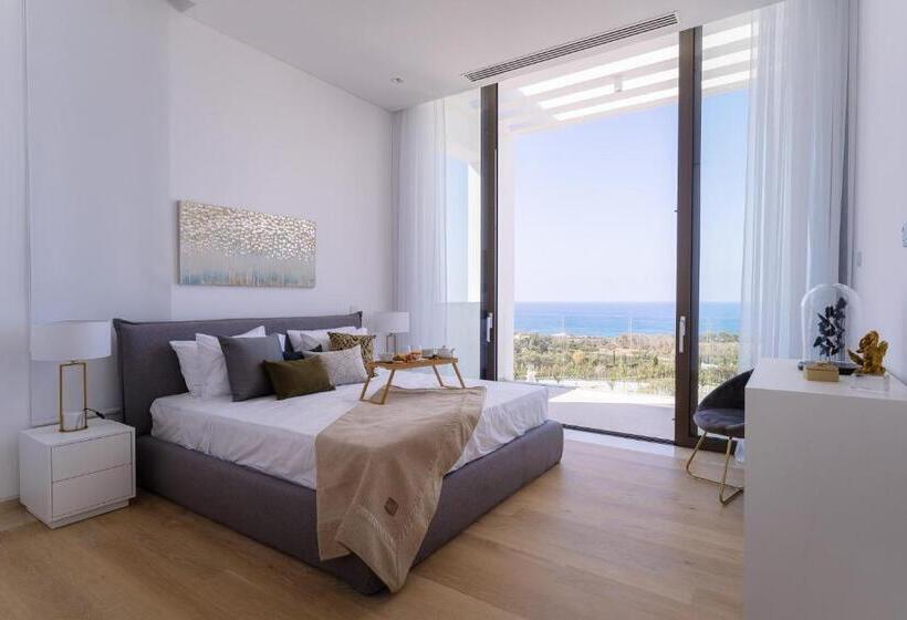 1-Bedroom Upper Villa, Cap St Georges Villas