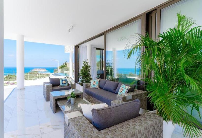 1침실 수피리어 빌라, Cap St Georges Villas