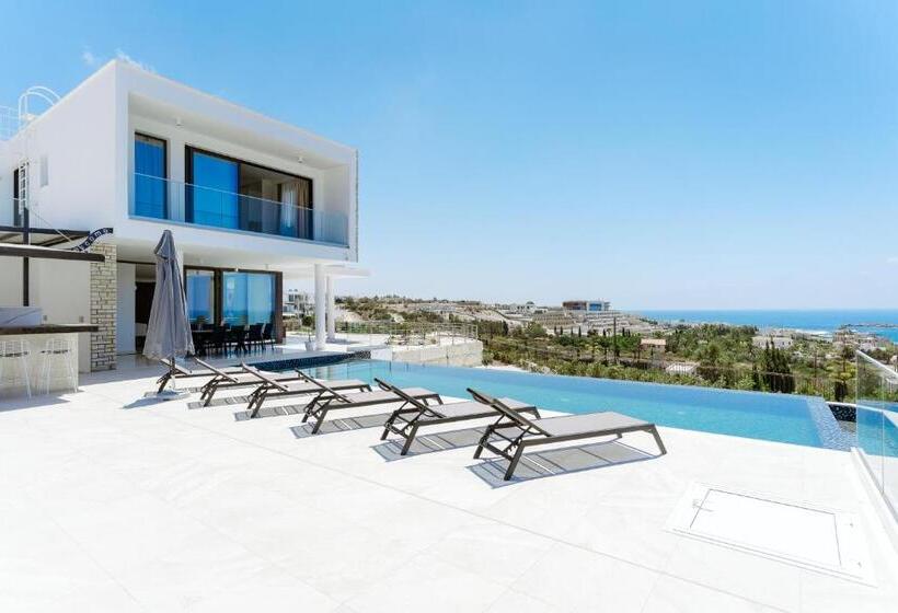 1침실 수피리어 빌라, Cap St Georges Villas