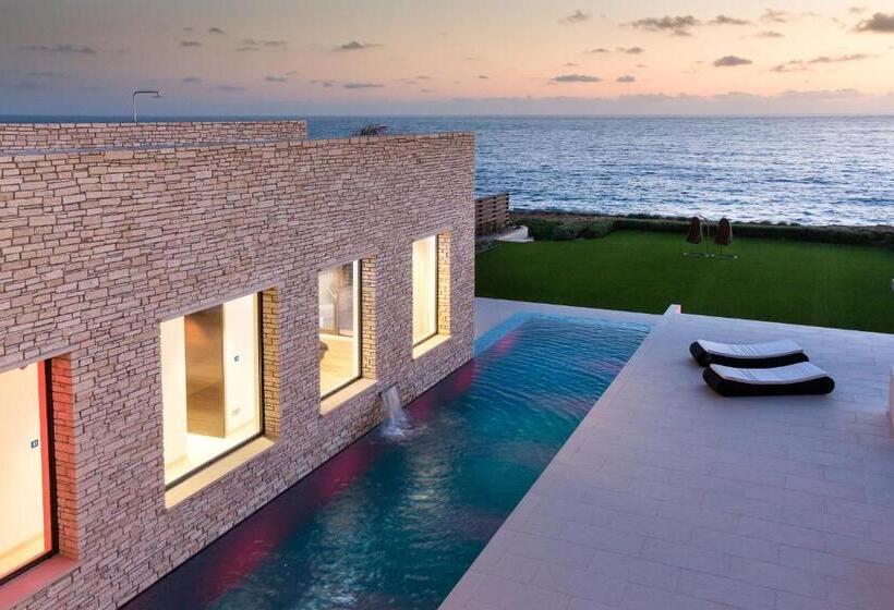 빌라 침실 1개, Cap St Georges Villas