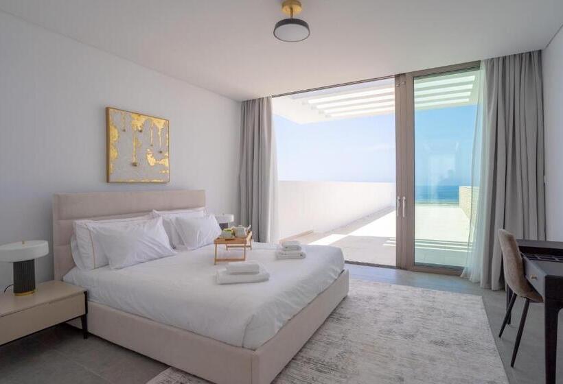 1-Bedroom Upper Villa, Cap St Georges Villas