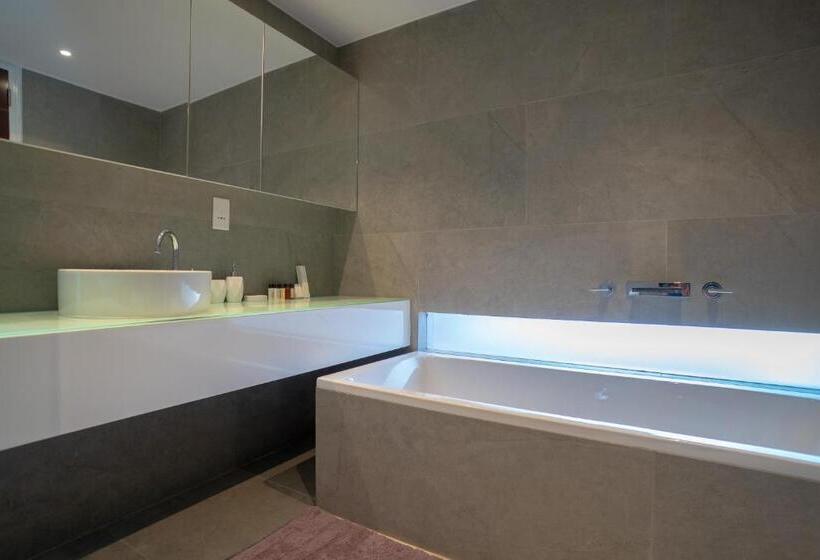 1침실 수피리어 빌라, Cap St Georges Villas
