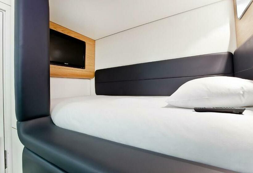 Habitación Estándar Individual, Yotelair London Gatwick Airport