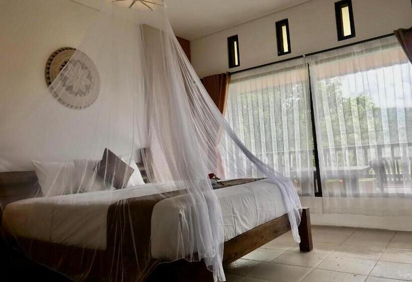 اتاق استاندارد, Kraras Munduk Guest House & Donbiyu Rendezvous Restaurant