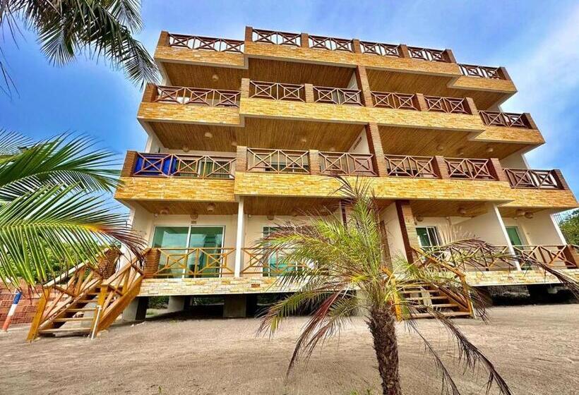 آپارتمان 1 خوابه با چشم‌انداز دریا, Apartamento   Suite, Frente Al Mar