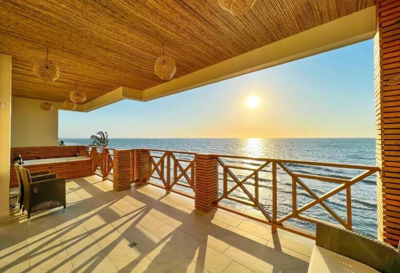 آپارتمان 1 خوابه با چشم‌انداز دریا, Apartamento   Suite, Frente Al Mar