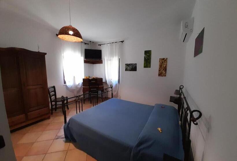 اتاق استاندارد, Casale Del Gufo