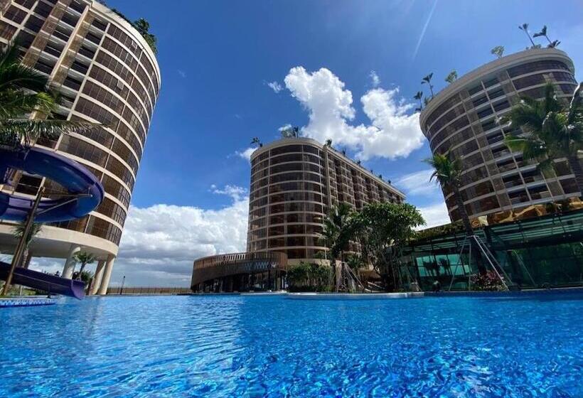 استودیوی استاندارد, Cozy Private Studio With Luxurious Pool & Gym By Sym B622