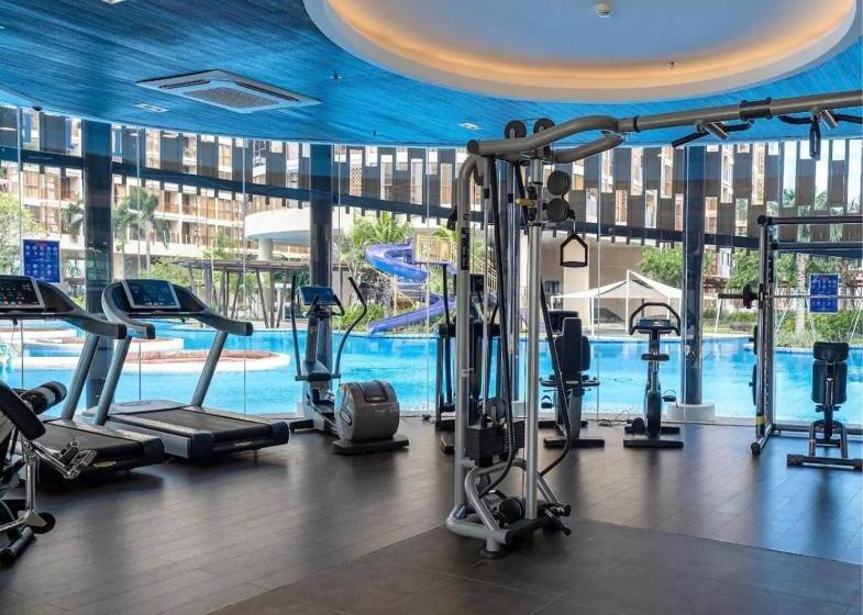 استودیوی استاندارد, Cozy Private Studio With Luxurious Pool & Gym By Sym B622
