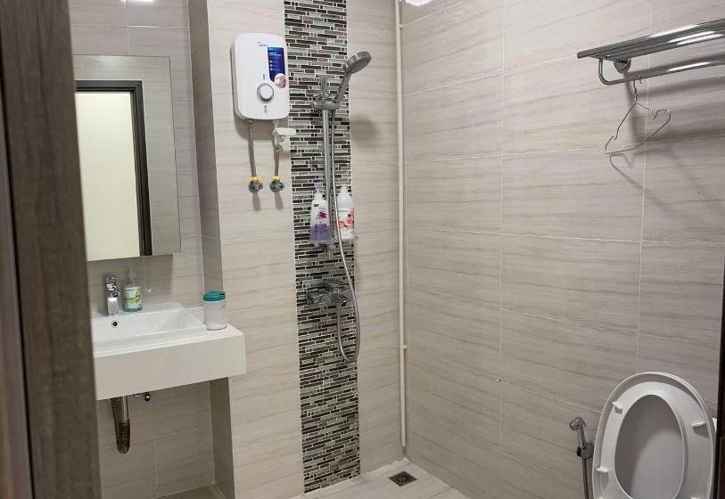 استودیوی استاندارد, Cozy Private Studio With Luxurious Pool & Gym By Sym B622