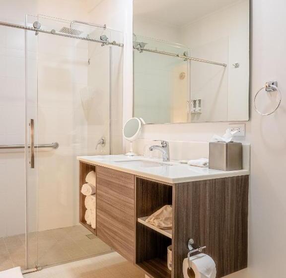 اتاق استاندارد با تخت بزرگ, Aruba Boutique & Art Hotel, Bw Signature Collection Only Adults