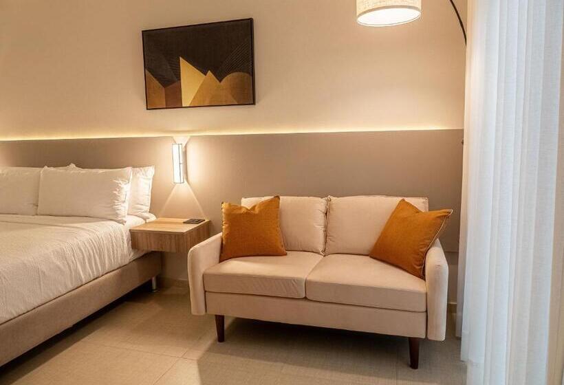 اتاق استاندارد با چشم‌انداز استخر, Aruba Boutique & Art Hotel, Bw Signature Collection Only Adults