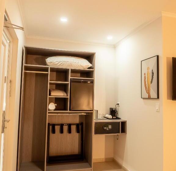 اتاق لوکس با تخت بزرگ, Aruba Boutique & Art Hotel, Bw Signature Collection Only Adults