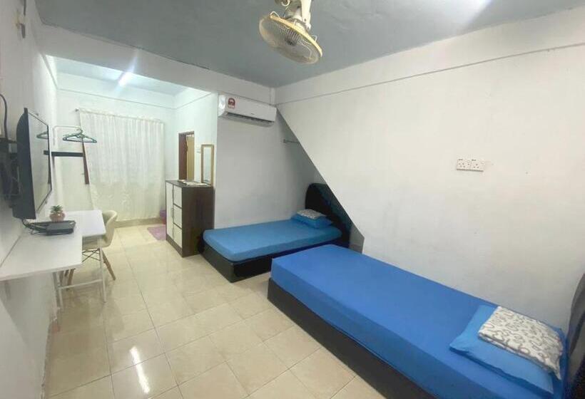 اتاق سوپریور, Oyo 90910 Homestay D Lalang Inn