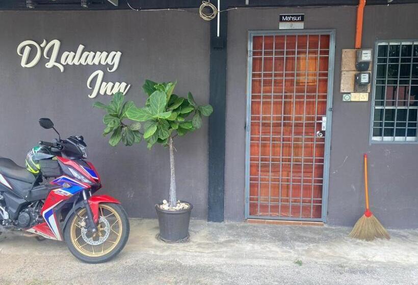 سوئیت 2 خوابه, Oyo 90910 Homestay D Lalang Inn